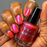 What Addiction Polish | The Grunge Effect
