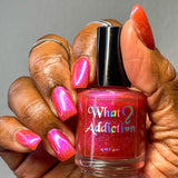 What Addiction Polish | The Grunge Effect