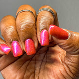 What Addiction Polish | The Grunge Effect