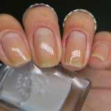 Red Eyed Lacquer | Treat Me Basecoat